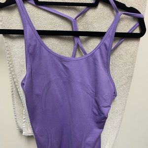 Lululemon Strappy Swiftly Tech Tank top
